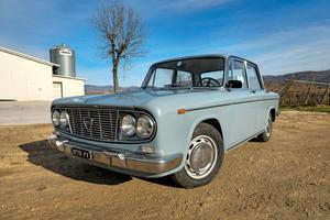 Lancia Fulvia 1C del 1963