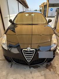 Ultimi 2 giorni: Giulietta 1.6 per cambio nazione