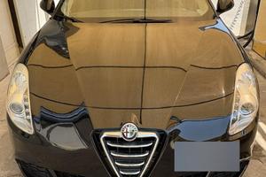 Ultimi 2 giorni: Giulietta 1.6 per cambio nazione