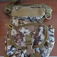 marsupio da trekking o pesca