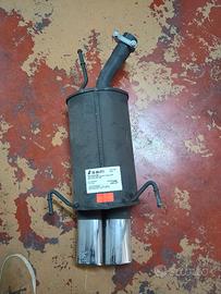 marmitta per Opel tigre