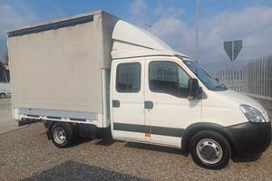 IVECO DAILY CENTINATO DOPPIA CABINA