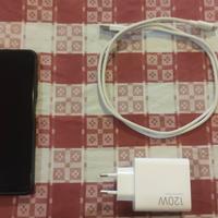 Smartphone Xiaomi 12 pro plus 256 8Gb (RAM)  5g