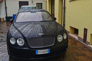 Vendita Bentley fling spour