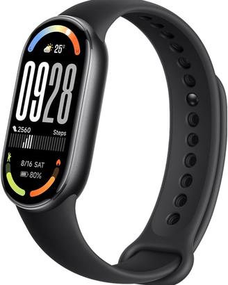 XIAOMI Smart Band 10, Fitness Tracker Uomo Donna, 