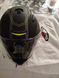Casco integrale da strada Caberg Jackal tg.L  