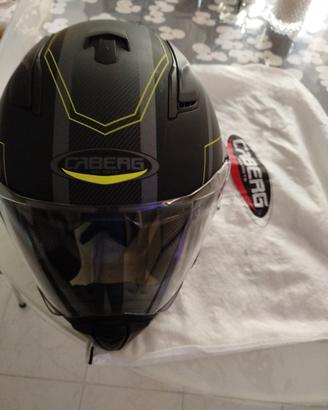 Casco integrale da strada Caberg Jackal tg.L  