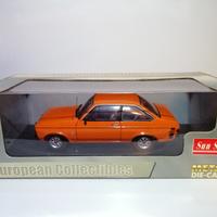 Ford escort mkii sport 1975 1:18 sun star