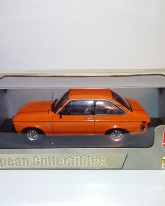 Ford escort mkii sport 1975 1:18 sun star