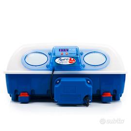 Incubatrice Borotto Real 49 Plus - Spedizione 48h