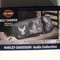 Moto Harley Davidson Radio AM/FM Audio Collection