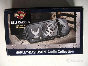 Moto Harley Davidson Radio AM/FM Audio Collection