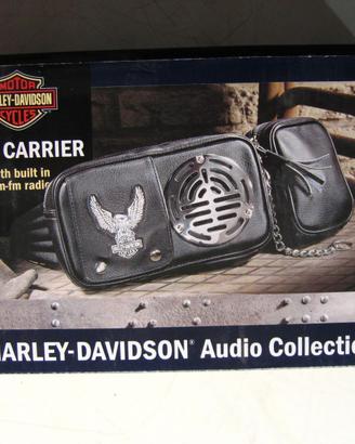 Moto Harley Davidson Radio AM/FM Audio Collection