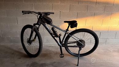 Mtb Cube aim race 2025