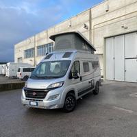 BÜRTSNER ELISEO C 540 con tetto a soffietto