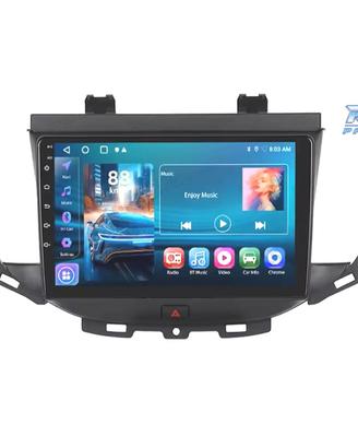 RADIO GPS 9'' ANDROID 13 OPEL ASTRA K 16-20 2 DIN 