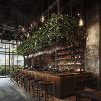 Eur,Viale Europa ad. Bar/Burger Bar con Dehor