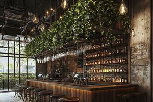 Eur,Viale Europa ad. Bar/Burger Bar con Dehor