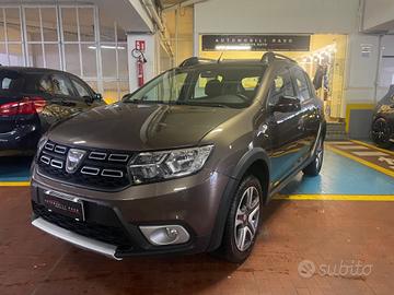 Dacia Sandero Stepway 1.5 Blue dCi 95 CV Techroad