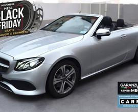 Mercedes Classe E Classe E - A238 Cabrio 220 d