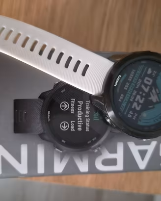garmin 245 forerunner 