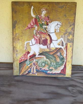 QUADRO SU TELA 