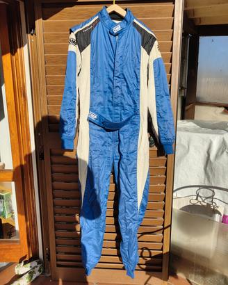 Tuta per Motorsport 