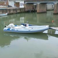 Gomone lomac marvel 570