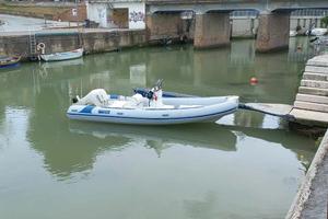 Gomone lomac marvel 570