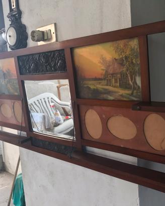 Portafoto deco anni 30