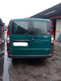 Ricambi Mervedes Vito 2.2cc 4x4 cod.mot. 646982