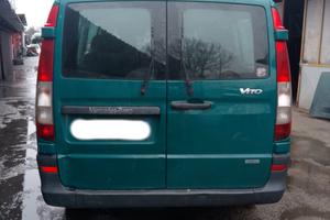 Ricambi Mervedes Vito 2.2cc 4x4 cod.mot. 646982