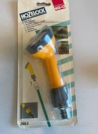 Lancia diritta con diffusore