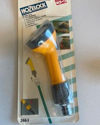 Lancia diritta con diffusore