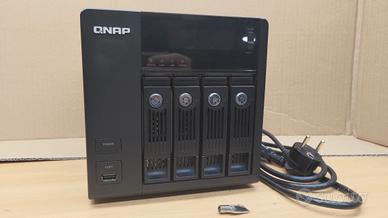 Qnap TS439 NO DISCHI
