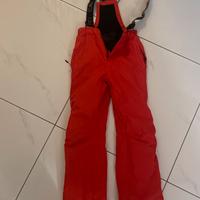 Pantaloni da sci bambino CMP