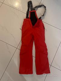 Pantaloni da sci bambino CMP