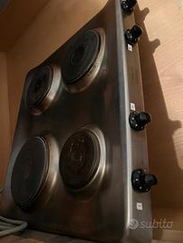 Hotpoint: Ariston Stufa elettrica