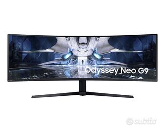 Samsung Monitor Odyssey Neo G9 49'' 32:9 Mini Led