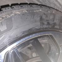 PNEUMATICI MICHELIN ALPINE5 195/60 R18 CITROEN C4