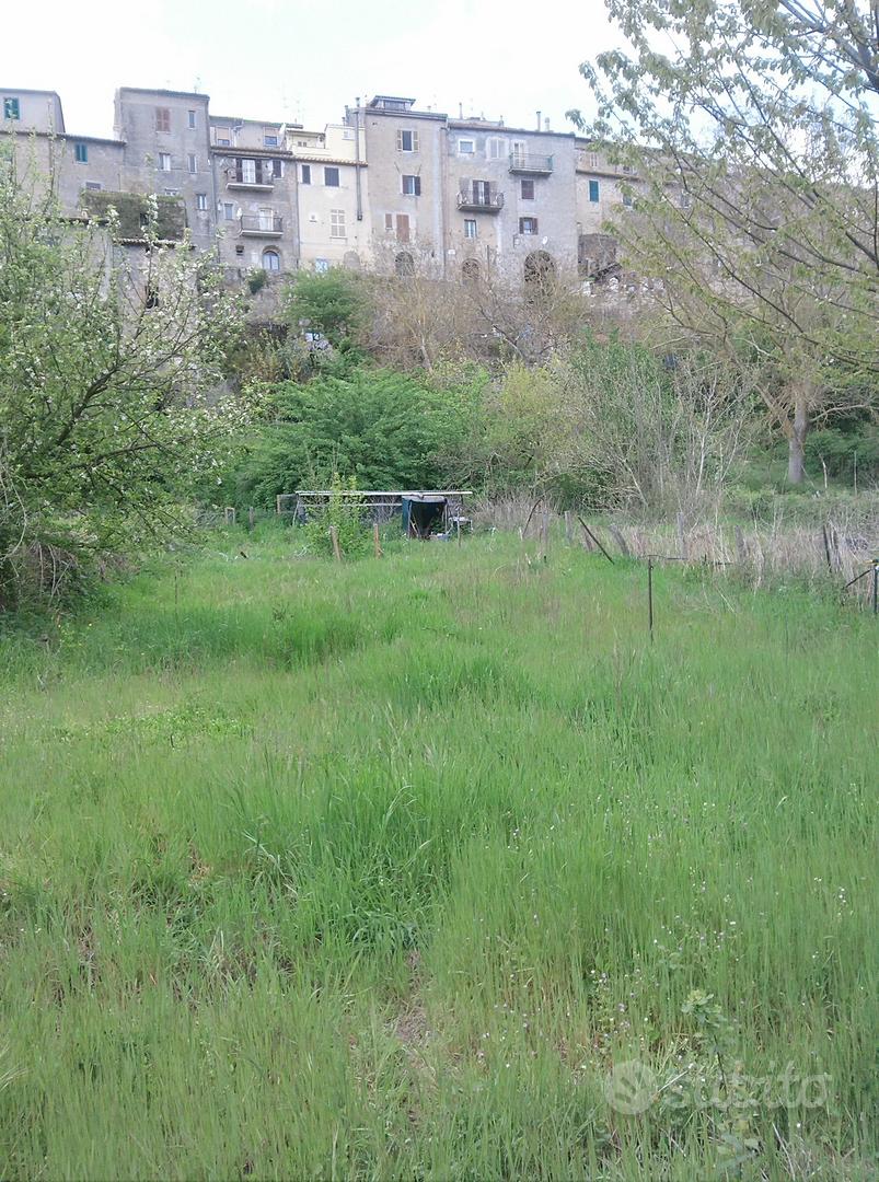 terreno con rustico in stato grezzo - Vista 3