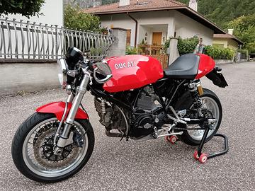 Ducati Sport 1000 monoposto 