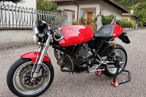 Ducati Sport 1000 monoposto 