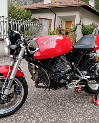 Ducati Sport 1000 monoposto 