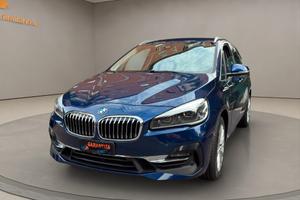Bmw 218 Xdrive - SERVICE INTERNI IN PELLE