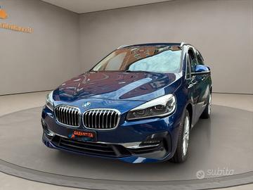 Bmw 218 Xdrive - SERVICE INTERNI IN PELLE