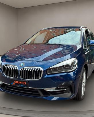 Bmw 218 Xdrive - SERVICE INTERNI IN PELLE