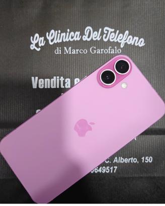 iPhone 16 plus 128g