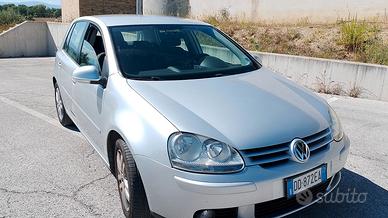golf benzina/metano 