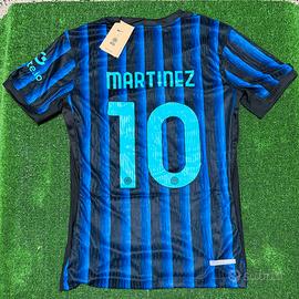 Maglia Inter Lautaro Martinez #10 Home - M/L